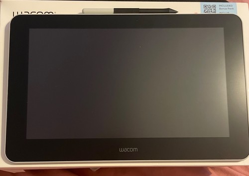 Tablette graphique avec - , écran