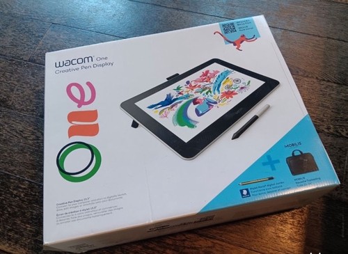 Tablette graphique wacom - tablette, one