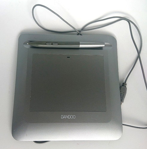 Tablette dessin usb wacom - tablette,