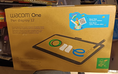 Wacom one tablette - one,