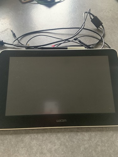 Tablette graphique wacom - graphique,