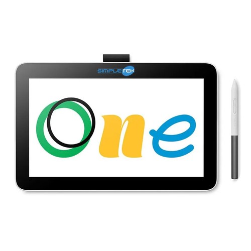 Wacom one pen display - pen,
