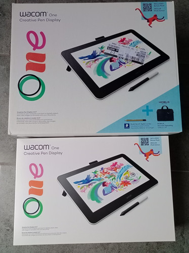 Tablette graphique wacom - wacom, one