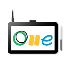 Wacom One 12 pen