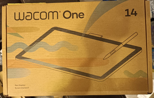 Wacom one tablette - -,