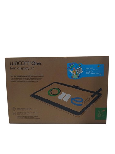 Wacom one stylos tablette - one,