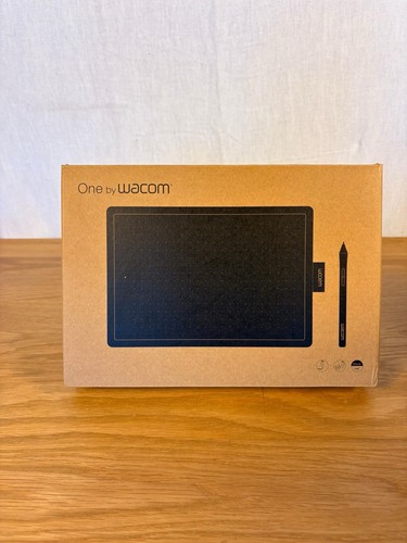 Wacom one - wacom, (taille: