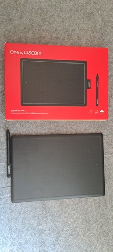 Wacom one tablette - wacom,