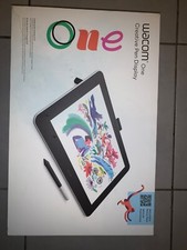 tablette graphique wacom one